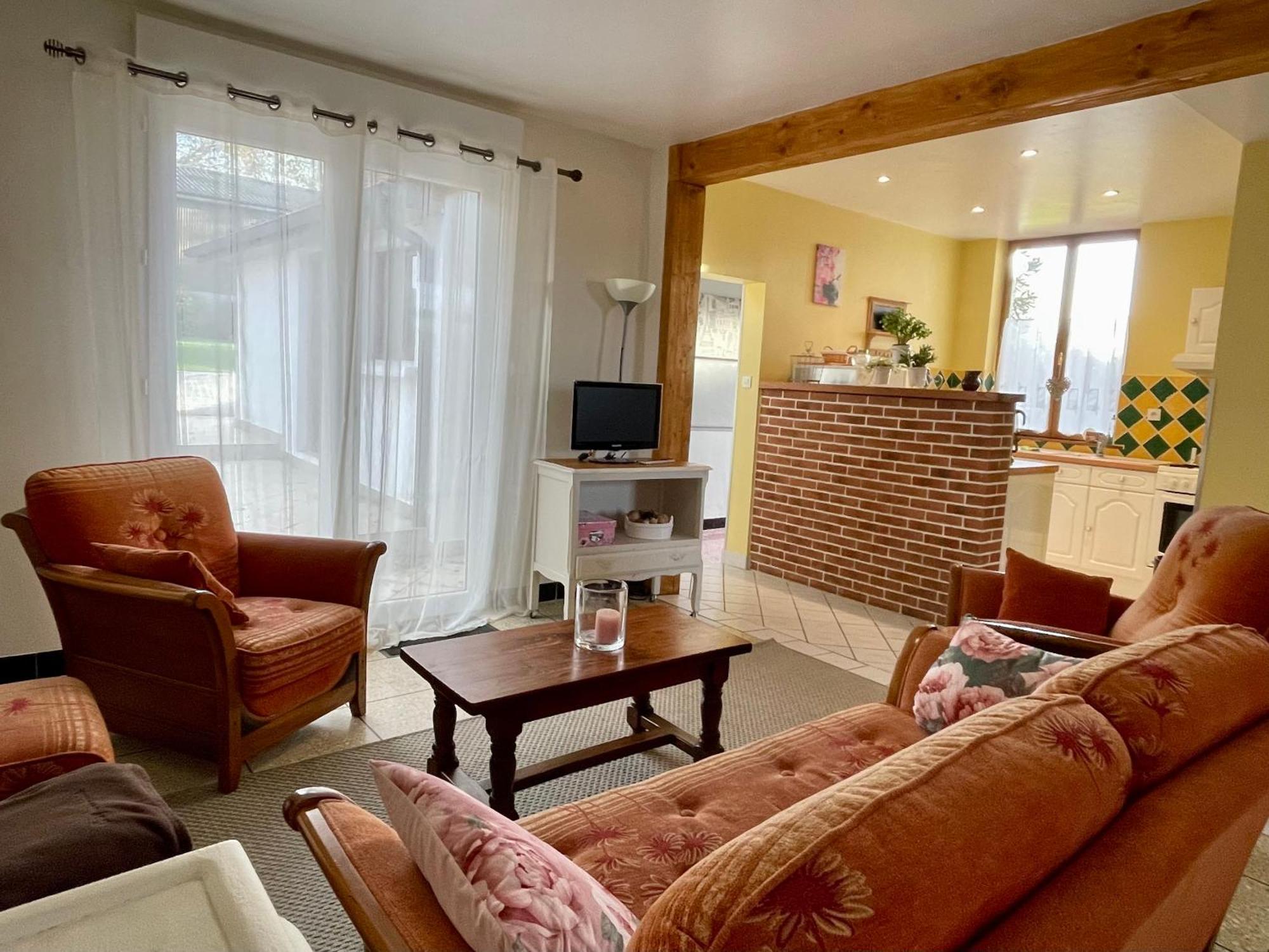 Margot Holiday home Vacqueriette-Erquieres