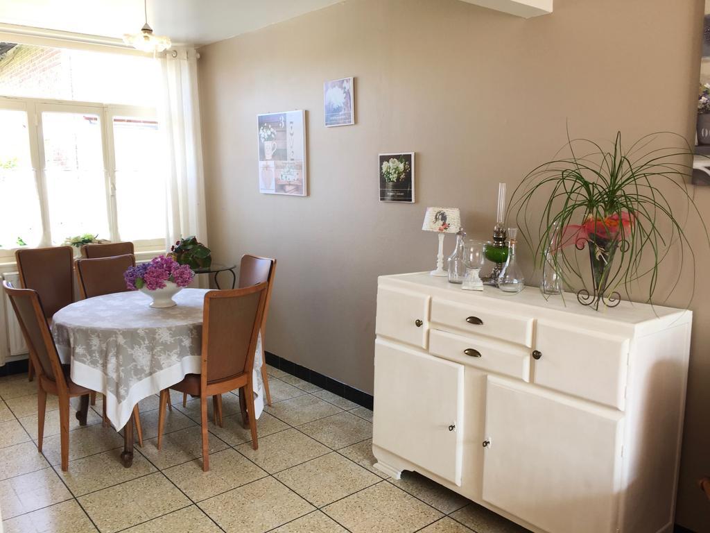 Holiday home Margot Vacqueriette-Erquieres